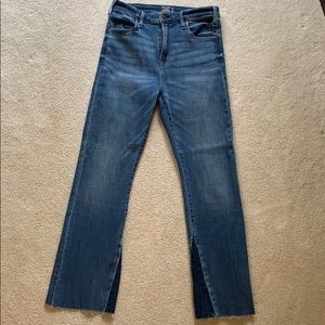 Abercrombie & Fitch flare jeans